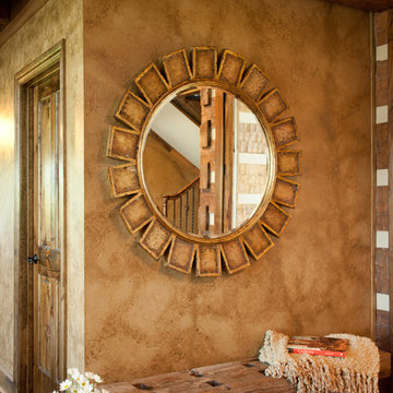 Rose Hill Log Home