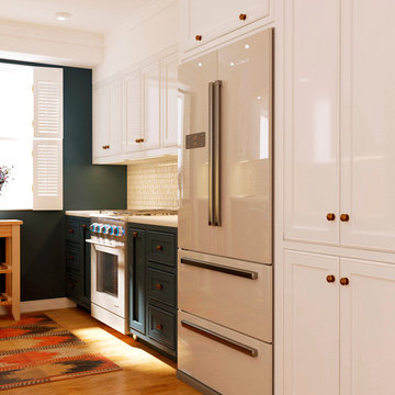 The KITCHEN