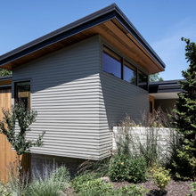 cabin exteriors