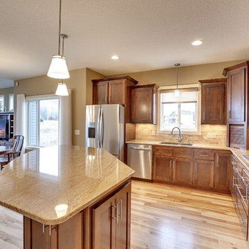 Kitchens