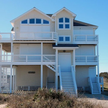 Rolling Shutters, Hurricane Protection