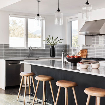 Contemporary Kitchen