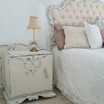 Decoración integral personalizada de piso un en Estepona