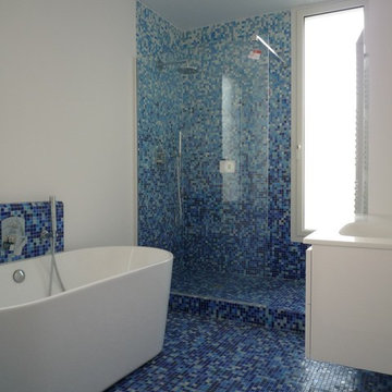 EXTENSION ET RENOVATION A ASNIERES-SUR-SEINE