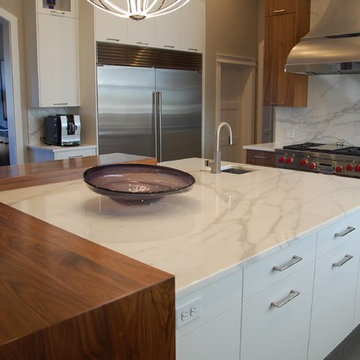 Southlake, TX-Kitchen Island