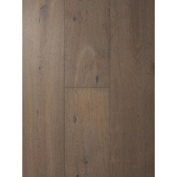 ADM Flooring Ossola - 10.5" Wide White Oak Engineered Hardwood Flooring
