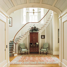 stairwell