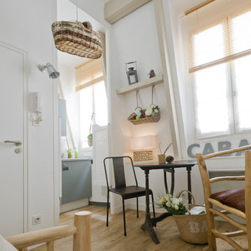 Rénovation appartement Cabane