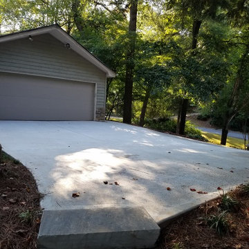 Sandy Springs, GA Massive Make Over!