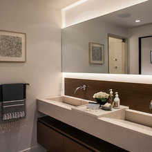 Cabinets - Master Bath