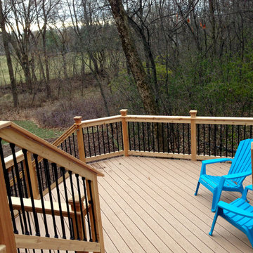 Screened Porches:  Bring the Outside In