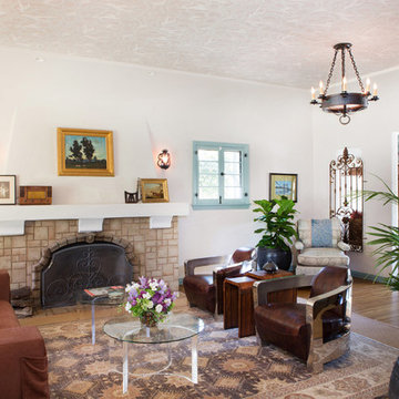 Spanish Bohemian in South Pasadena