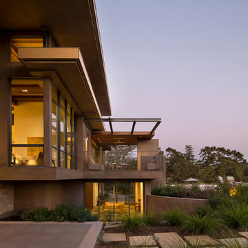 Portola Valley Residence Westridge