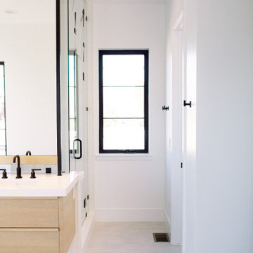 Modern Farmhouse New Build