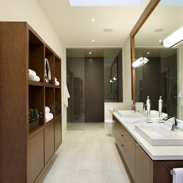 Upscale Modern