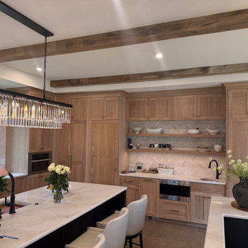 New Custom Home: Malvern, PA by Tatcor Architect, Engineer, Interior, & Builder