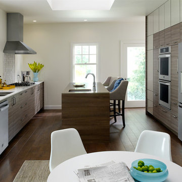 Contemporary Kitchens