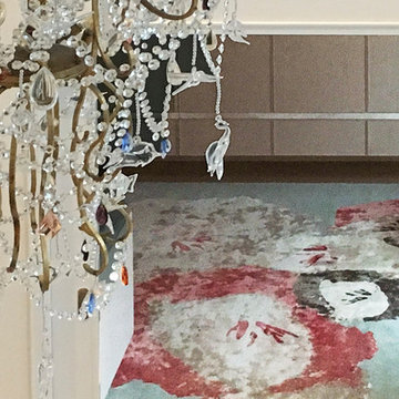 custom rug
