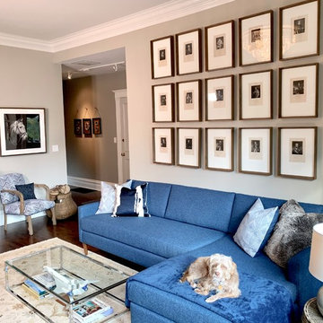 Vintage Condo Facelift