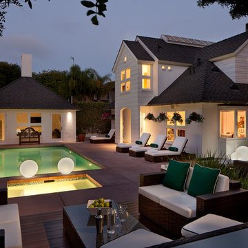 Sawyer Residence