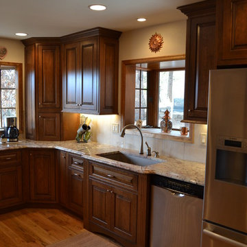 Kitchen Remodels