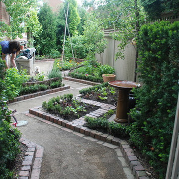 Paving