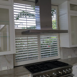 Galaria - Interior Shutters