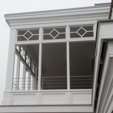 Delaware Beach House, 2008