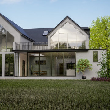 Home Renovation Detached House Oxfordshire | Project House