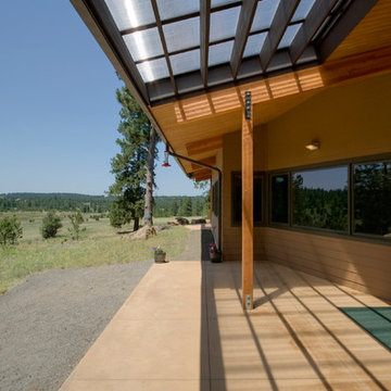 Acclaimed Hillside Home