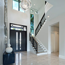 Wrought iron staircases