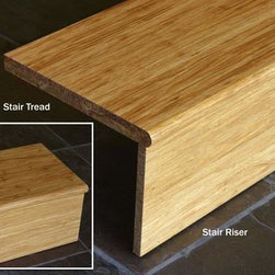 Bamboo Stair Treads - Stair Tread Rugs