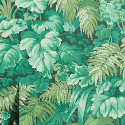 Royal Fernery Wallpaper - Wallpaper