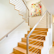 Stairs To The Basement