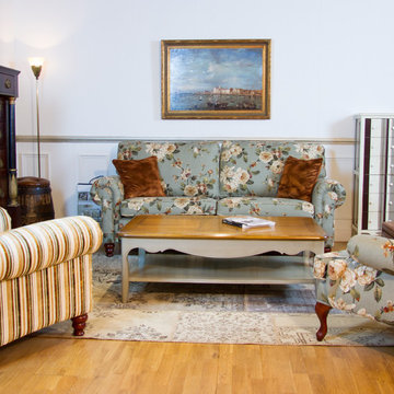 English sofas