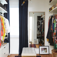 closet