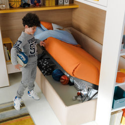 Pandora | closeup - Kids Bedroom Furniture Sets