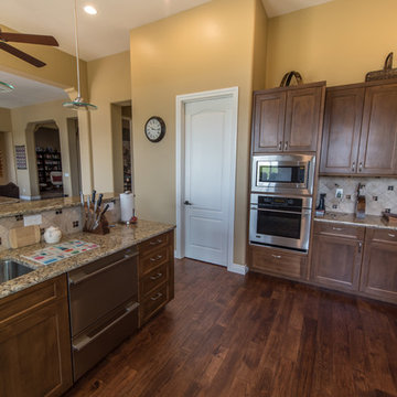 Scottsdale Kitchen in Mirabel