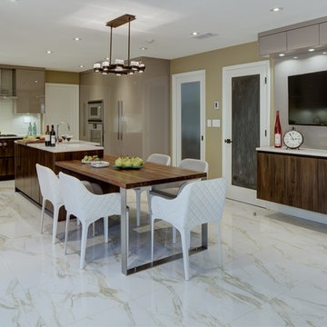 Englewood Cliffs - Modern Kitchen