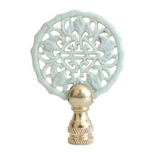 finials