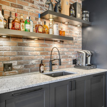 Metropolian Man Cave