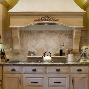 Beautiful Kitchen Facelift