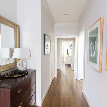 Chapel Hill Cape Cod Renovation