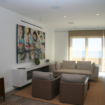 Malibu Beach House