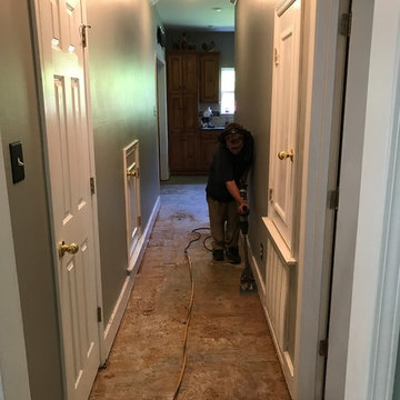 Cabot flooring remodel