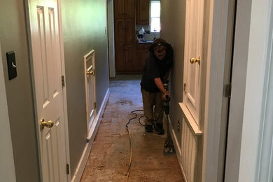 Cabot flooring remodel