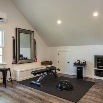 The Park At Westlake Subdivision, Apex NC ~ Attic/Sauna/Home Gym
