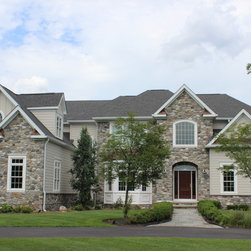 QuarryCut Stone - Old Philadelphia - Irregular - Siding And Stone Veneer