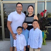 Mike Suh's photo