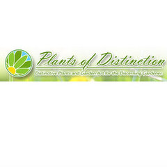 Plants of Distinction